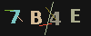 Gambar captcha